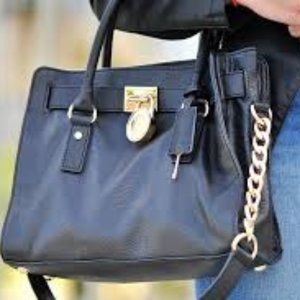 Michael Michael Kors Hamilton Tote Bag